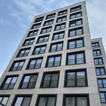 Apartamento Old Town Heart Xxxiii - National Stadium Tower 87
